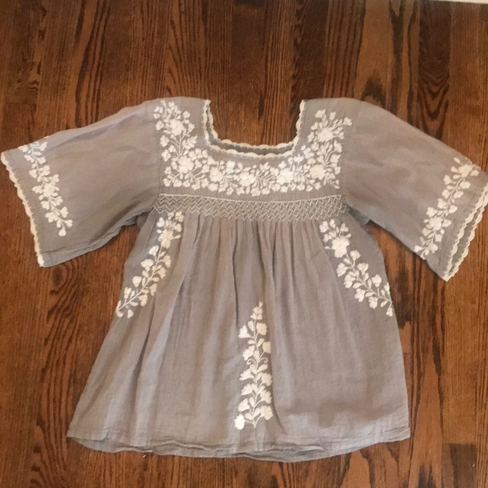 Embroidery Shirt